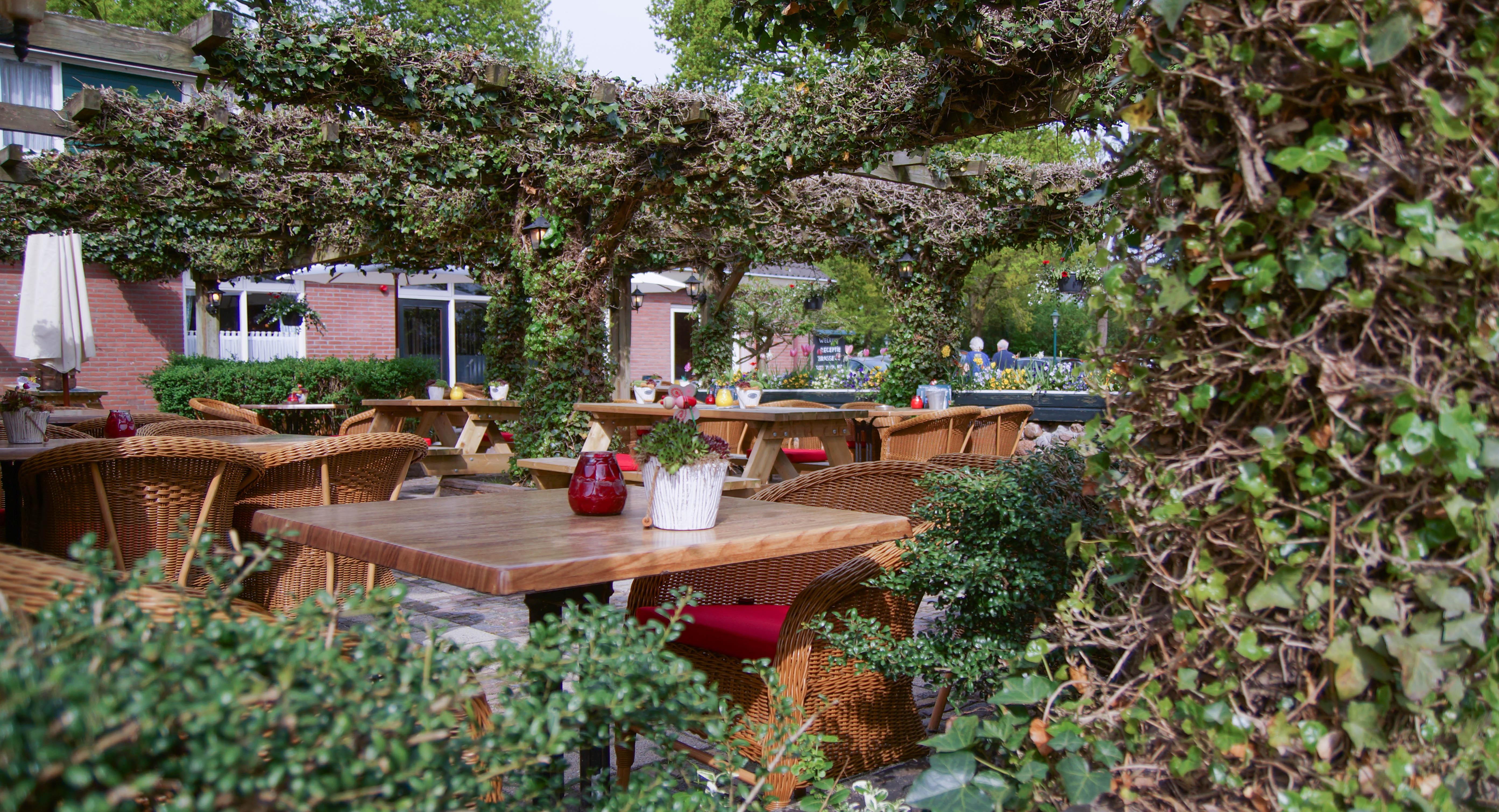 דווינגלו Fletcher Hotel-Restaurant De Borken מראה חיצוני תמונה