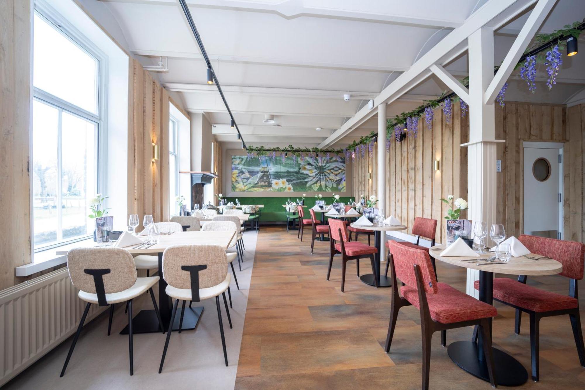 דווינגלו Fletcher Hotel-Restaurant De Borken מראה חיצוני תמונה