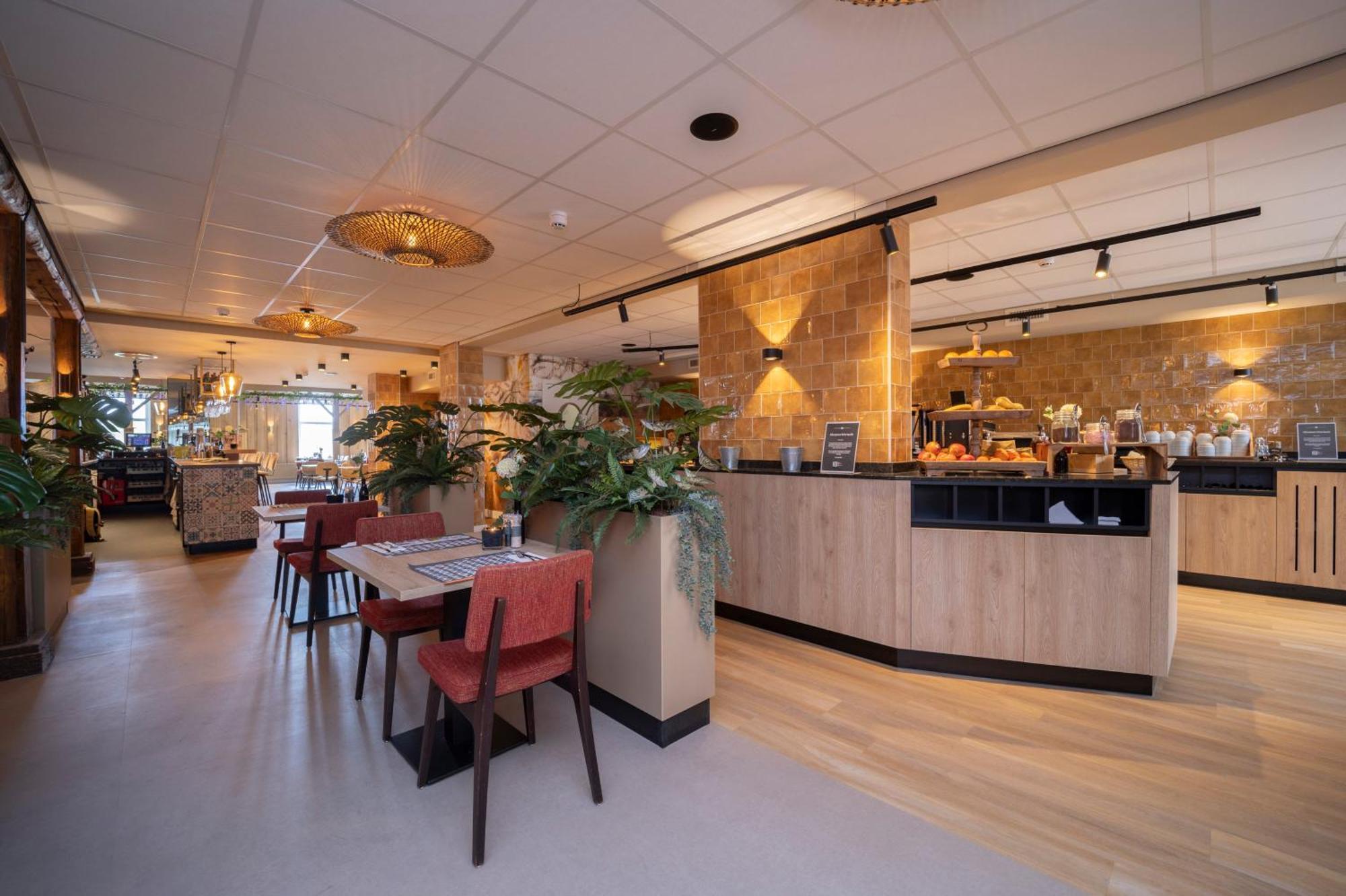 דווינגלו Fletcher Hotel-Restaurant De Borken מראה חיצוני תמונה