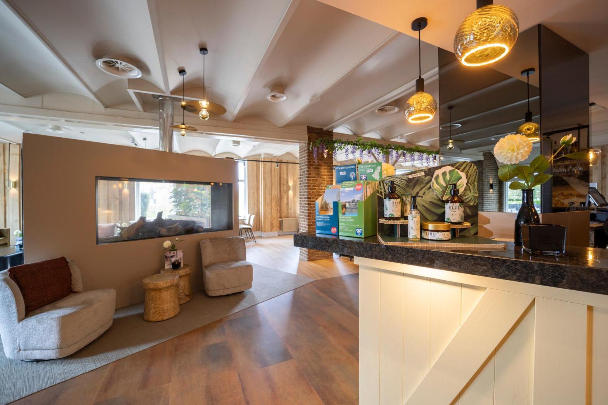 דווינגלו Fletcher Hotel-Restaurant De Borken מראה חיצוני תמונה