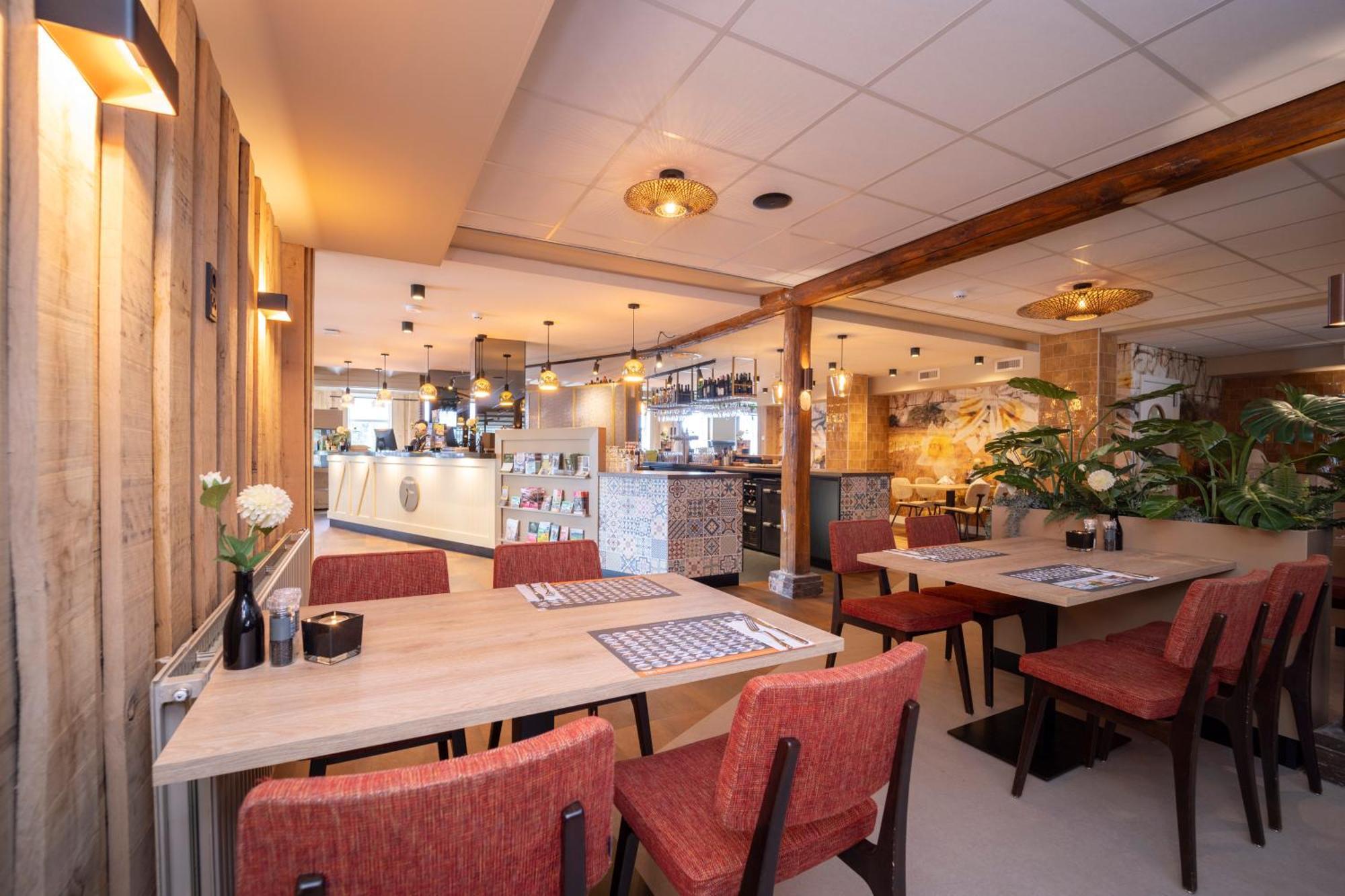 דווינגלו Fletcher Hotel-Restaurant De Borken מראה חיצוני תמונה
