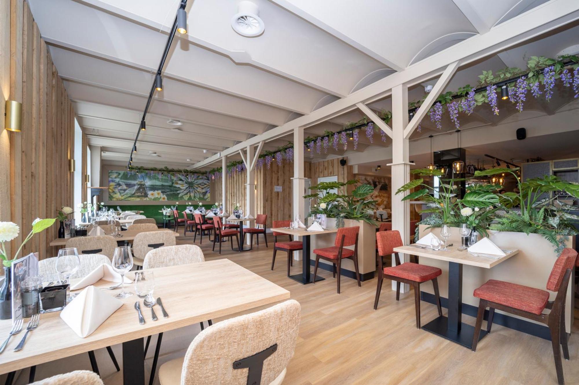 דווינגלו Fletcher Hotel-Restaurant De Borken מראה חיצוני תמונה