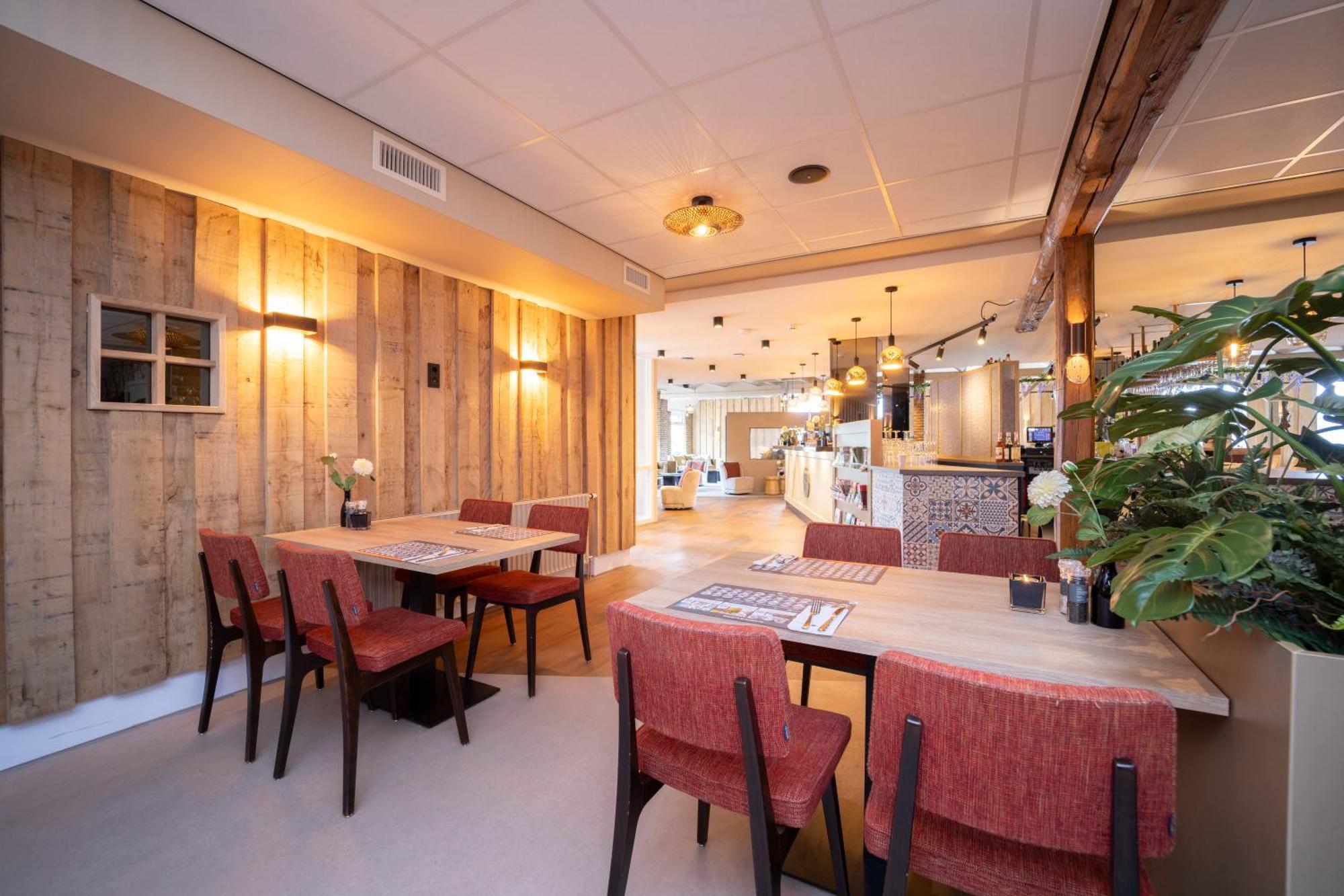 דווינגלו Fletcher Hotel-Restaurant De Borken מראה חיצוני תמונה