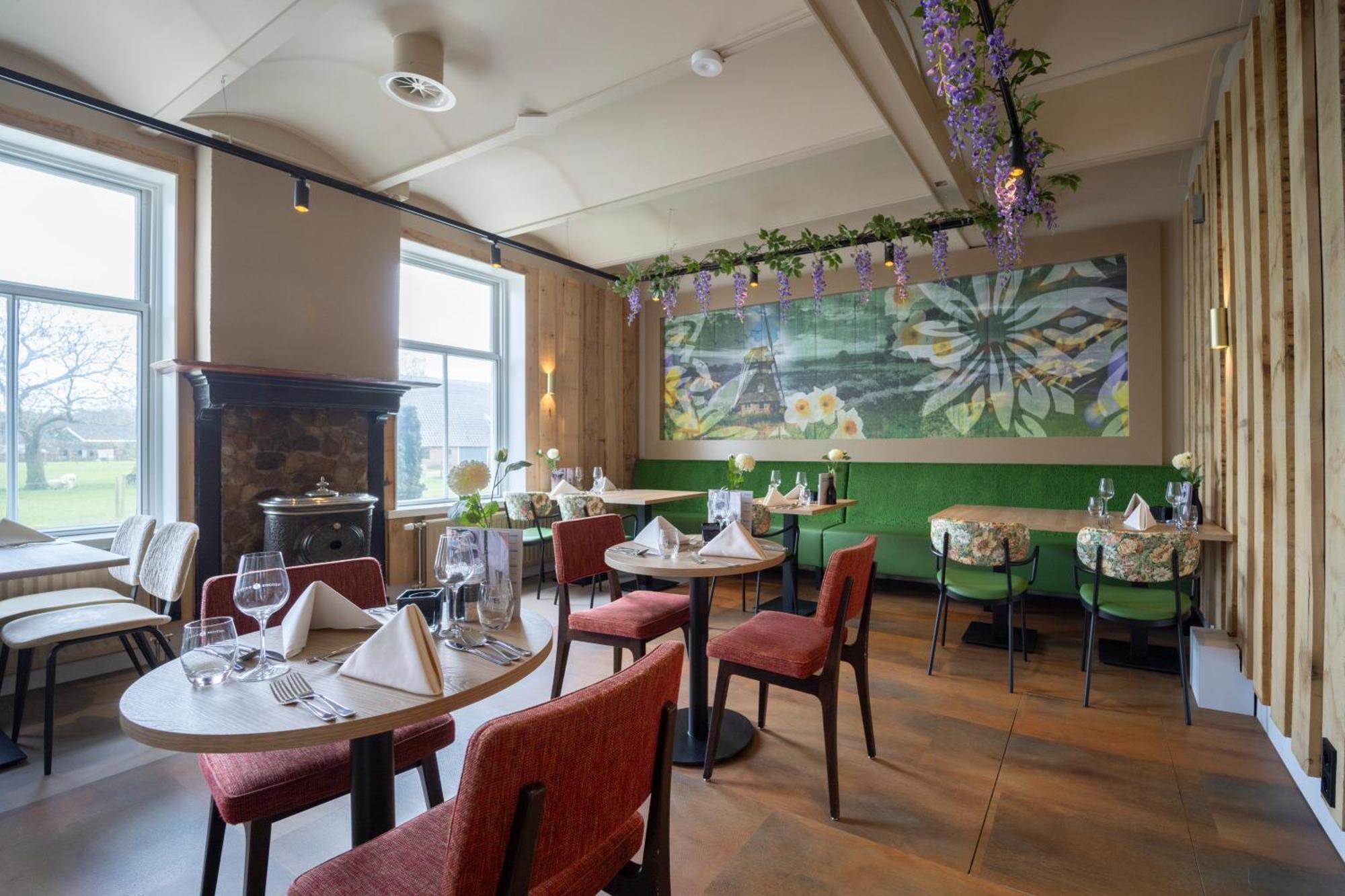 דווינגלו Fletcher Hotel-Restaurant De Borken מראה חיצוני תמונה